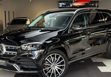 Mercedes-Benz GLS 400 117.000 km 69.950 &euro; Mülheim an der Ruhr 45472