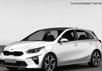 Kia ceed / Ceed 1.400 km 19.999 &euro; Bochum 44795