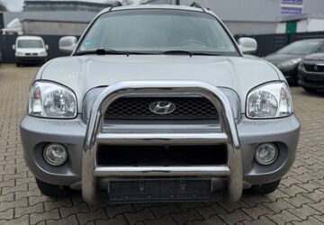 Hyundai SANTA FE 336.279 km 1.600 &euro; Dortmund 44388