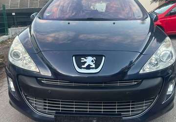 Peugeot 308 184.737 km 3.700 &euro; Dortmund 44269