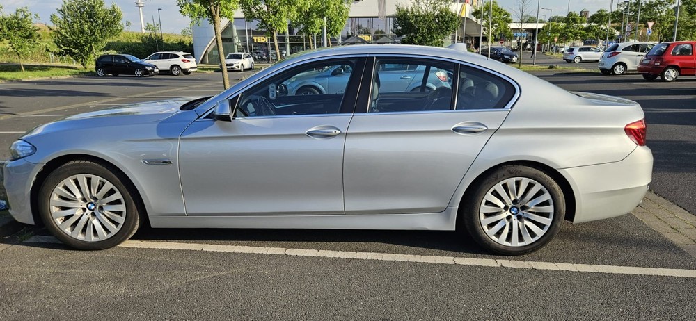 BMW 525 199.000 km 12.000 &euro; Essen 45121