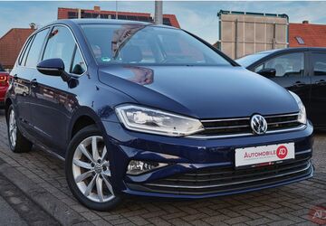 VW Golf Sportsvan 186.572 km 13.990 &euro; Dülmen 48249