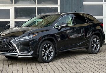 Lexus RX 450 6.000 km 47.900 &euro; Mülheim an der Ruhr 45473