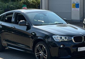 BMW X4 184.000 km 18.499 &euro; Recklinghausen 45665