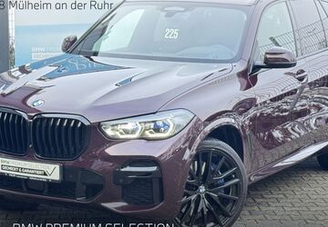 BMW X5 M50 79.832 km 63.880 &euro; Mülheim an der Ruhr 45478