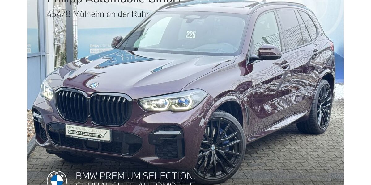 BMW X5 M50 79.832 km 63.880 &euro; Mülheim an der Ruhr 45478