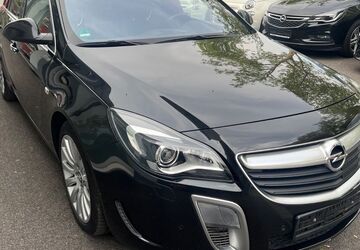Opel Insignia 122.000 km 13.999 &euro; Recklinghausen 45663