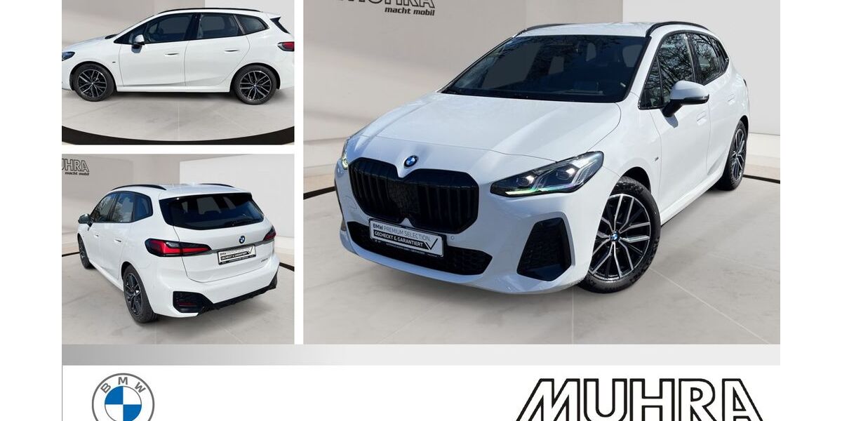 BMW 220 Active Tourer 18.375 km 34.380 &euro; Oberhausen 46149