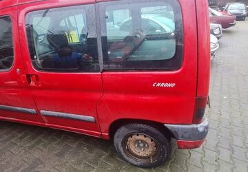 Citroen Berlingo 195.500 km 999 &euro; Bochum 44894