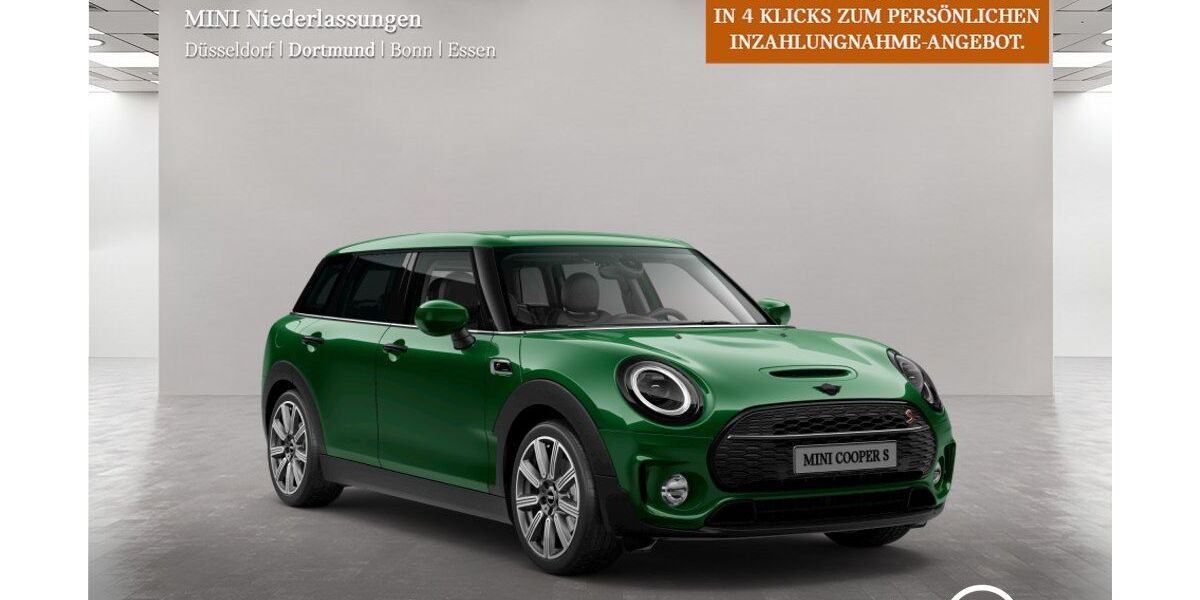 Mini Cooper S Clubman 45.800 km 30.999 &euro; Dortmund 44263