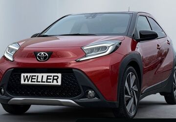 Toyota Aygo (X) 24.100 km 15.690 &euro; Dortmund 44143