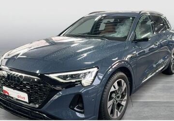 Audi Q8 e-tron 39.465 km 52.790 &euro; Dortmund 44143