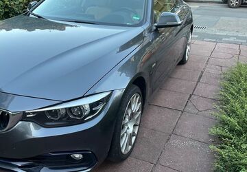 BMW 430 105.000 km 22.999 &euro; Herne 44653