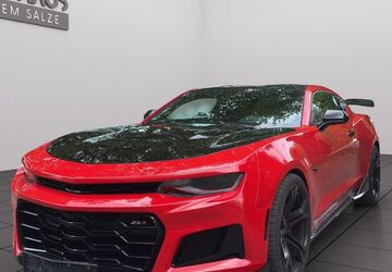 Chevrolet Camaro 8.690 km 41.900 &euro; Dortmund 44149