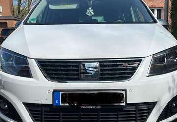 Seat Alhambra 69.000 km 31.499 &euro; Datteln 45711