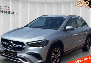 Mercedes-Benz GLA 180 13.076 km 34.780 &euro; Herne 44653