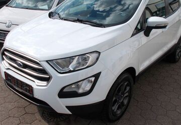Ford EcoSport 112.000 km 8.200 &euro; Bochum 44809