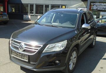 VW Tiguan 243.000 km 2.990 &euro; Dortmund 44225