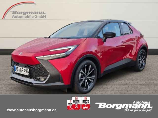 Toyota C-HR 1.200 km 37.990 &euro; Dülmen 48249