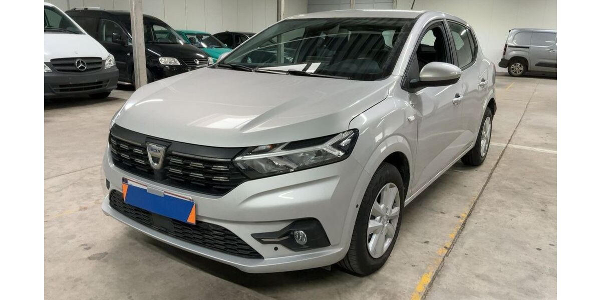 Dacia Sandero 12.250 km 13.400 &euro; Hattingen 45525