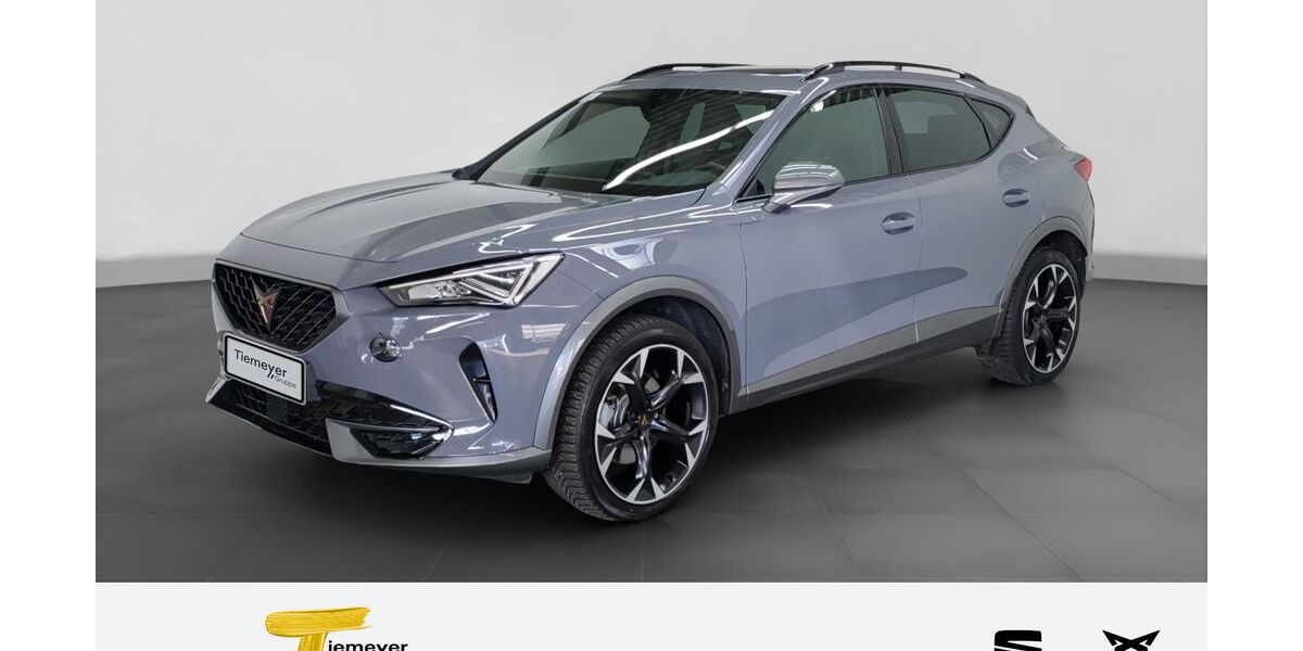 Cupra Formentor 82.175 km 25.740 &euro; Bochum 44809