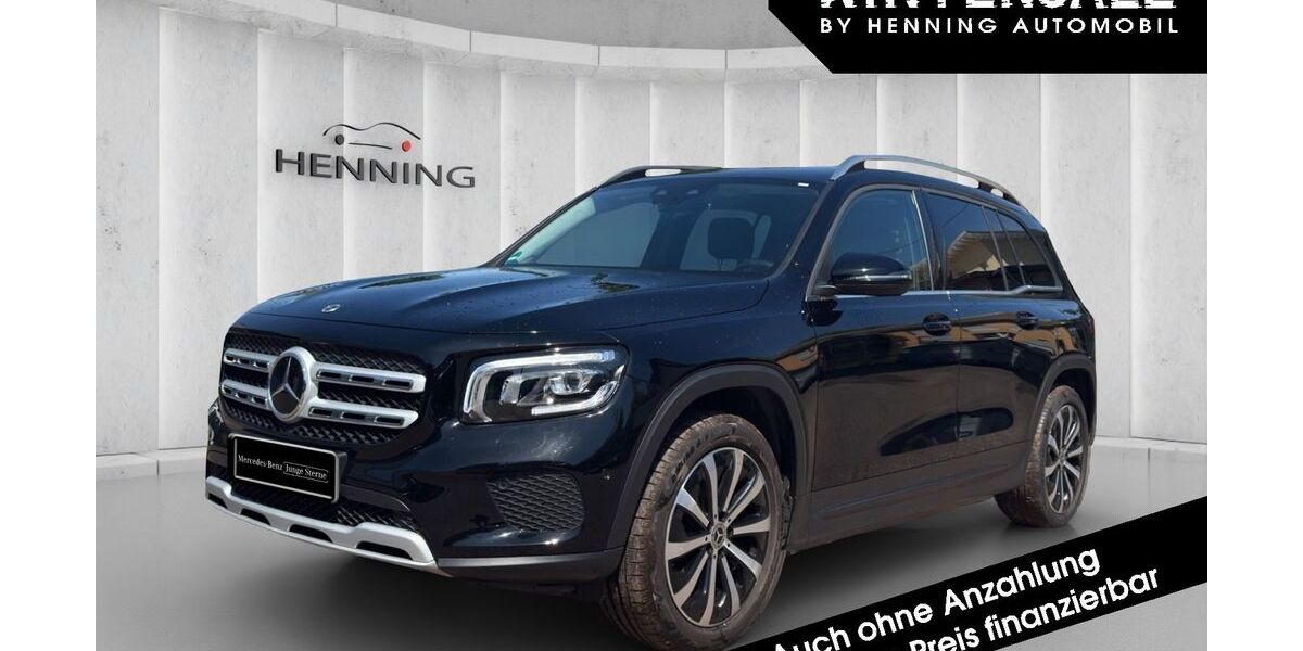 Mercedes-Benz GLB 220 75.202 km 33.780 &euro; Herne 44653