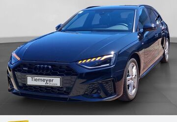 Audi A4 27.013 km 37.980 &euro; Recklinghausen 45663