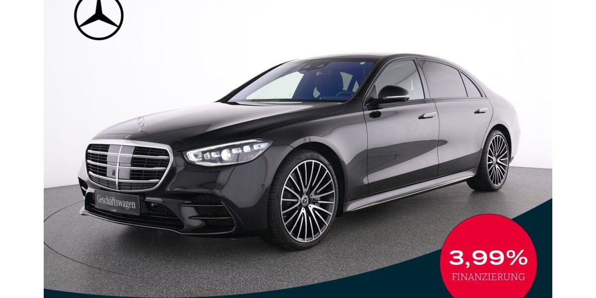 Mercedes-Benz S 450 4.900 km 128.885 &euro; Essen 45309