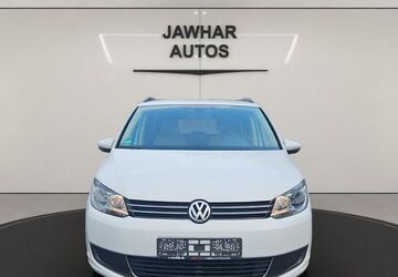 VW Touran 136.579 km 9.490 &euro; Bottrop 46236