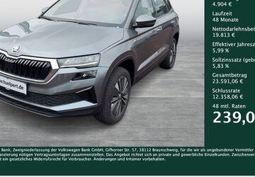 Skoda Karoq 76.324 km 24.228 &euro; Dortmund 44309