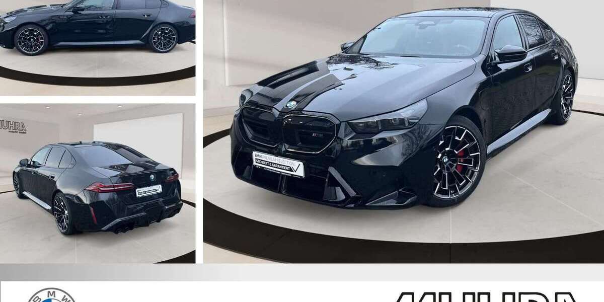 BMW M5 29.049 km 118.490 &euro; Oberhausen 46149