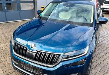Skoda Kodiaq 80.291 km 22.499 &euro; Oberhausen 46145