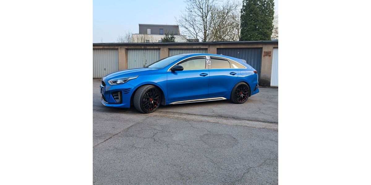 Kia pro ceed / ProCeed 40.700 km 20.000 &euro; Bochum 44809