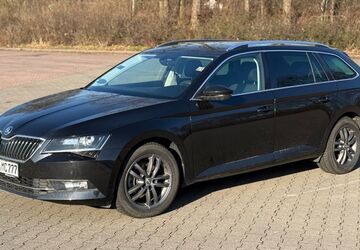 Skoda Superb 206.350 km 10.000 &euro; Herne 44653