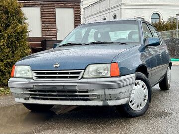 Gebrauchte Opel Kadett