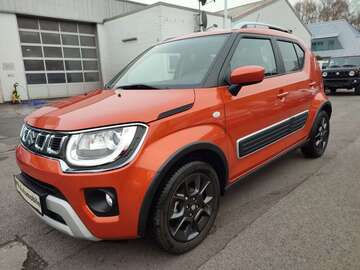 Gebrauchte Suzuki Ignis