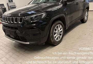 Jeep Compass 15.732 km 23.880 &euro; Oberhausen 46049