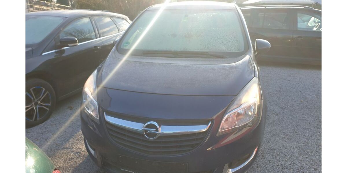 Opel Meriva 319.000 km 2.290 &euro; Dortmund 44328