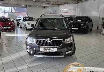 Skoda Yeti 105.500 km 11.390 &euro; Gelsenkirchen 45881