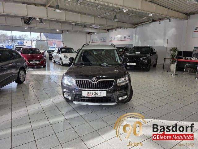 Skoda Yeti 105.500 km 11.390 &euro; Gelsenkirchen 45881