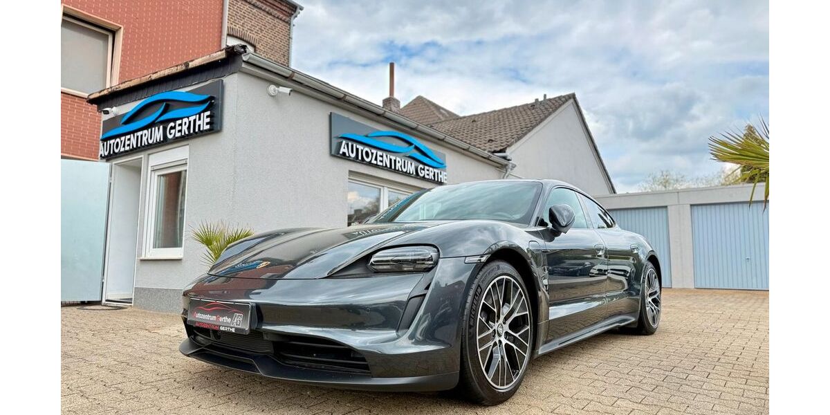 Porsche Taycan 57.000 km 54.990 &euro; Bochum 44805