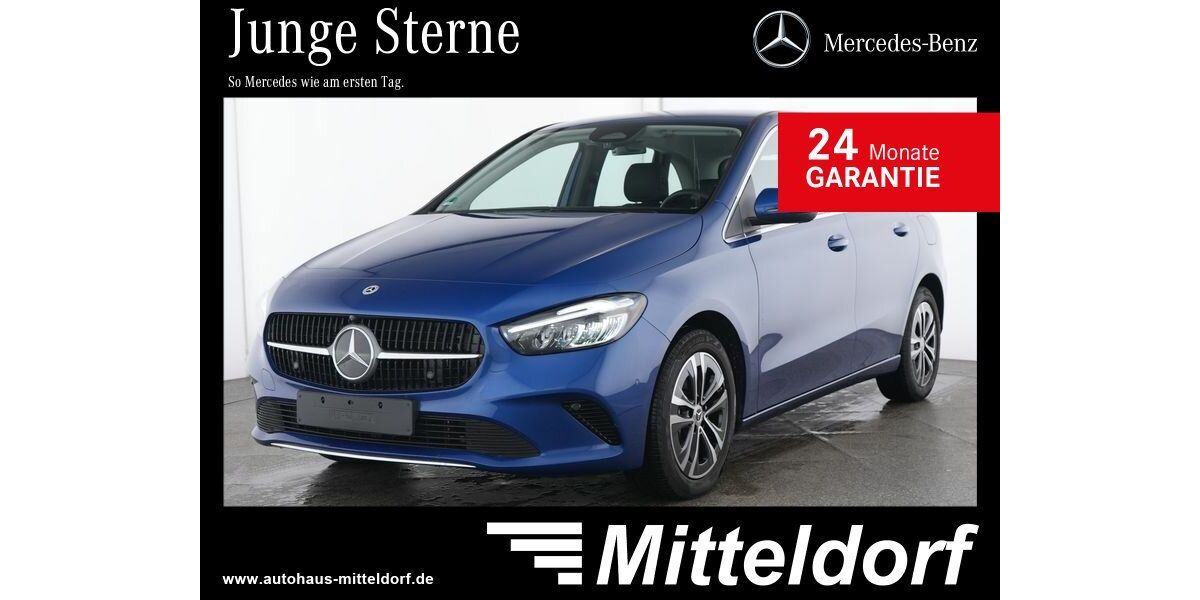 Mercedes-Benz B 250 11.714 km 34.980 &euro; Haltern am See 45721