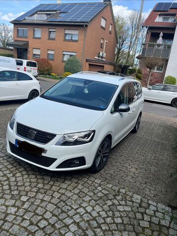 Gebrauchte Seat Alhambra