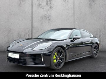 Gebrauchte Porsche Panamera