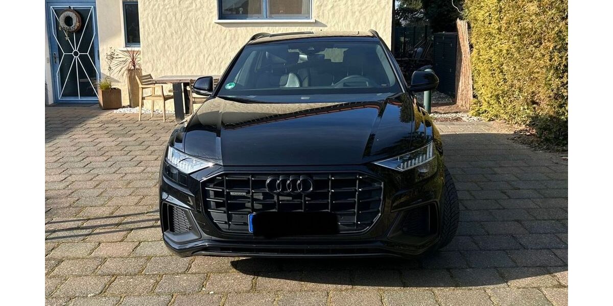 Audi Q8 73.000 km 69.990 &euro; Haltern am See 45721