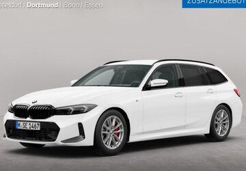 BMW 330 23.595 km 49.899 &euro; Dortmund 44263