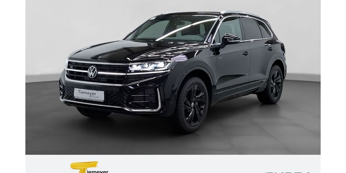 VW Touareg 17.596 km 65.940 &euro; Bochum 44809