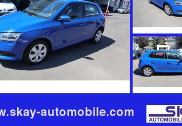 Skoda Fabia 63.414 km 8.999 &euro; Herne 44628