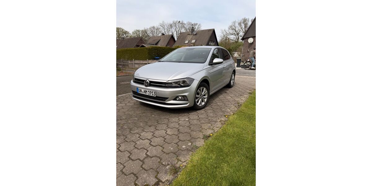 VW Polo 85.200 km 14.300 &euro; Selm 59379