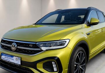 VW T-Roc 12.214 km 24.888 &euro; Recklinghausen 45661